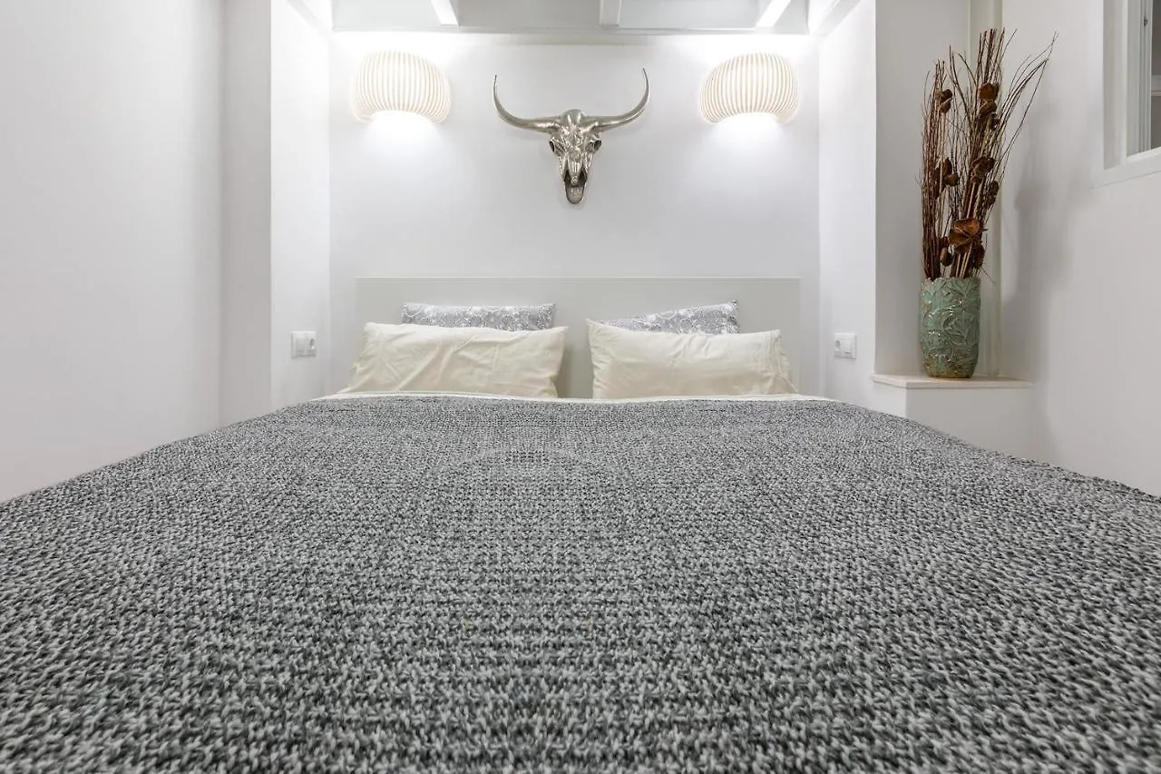 Holidays2Malaga Molinillo Premium Duplex In The City Center Renovated Top Style