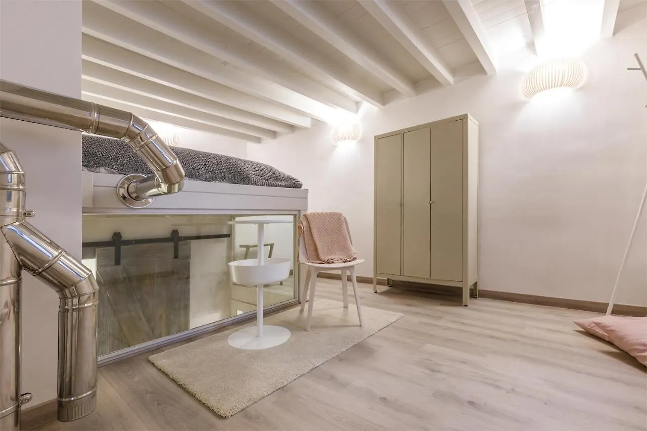 Holidays2Malaga Molinillo Premium Duplex In The City Center Renovated Top Style Spain