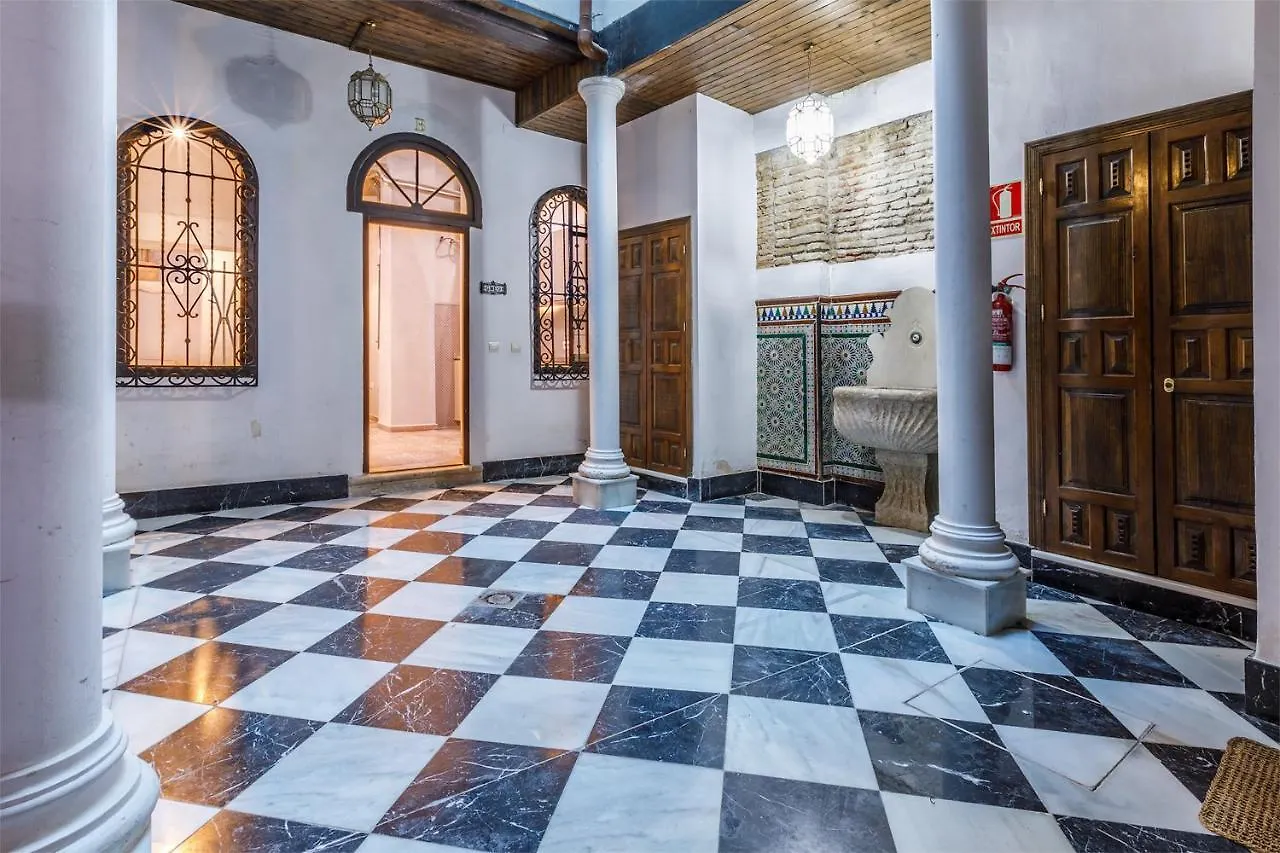 Apartment Holidays2Malaga Molinillo Premium Duplex In The City Center Renovated Top Style