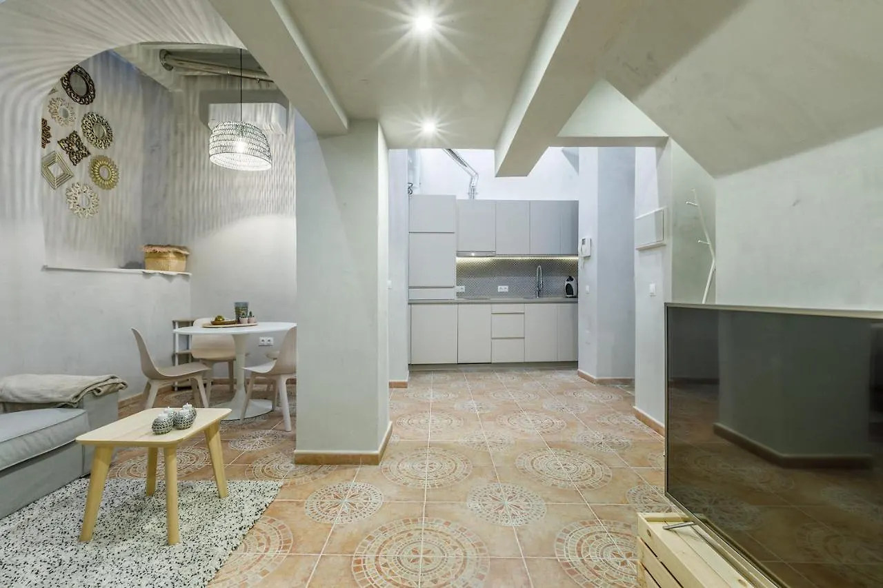Holidays2Malaga Molinillo Premium Duplex In The City Center Renovated Top Style 0*, Malaga Spain