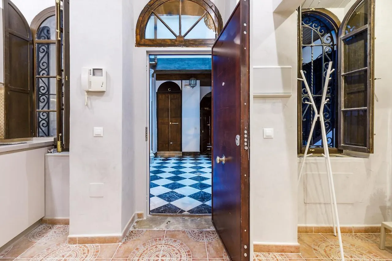 Holidays2Malaga Molinillo Premium Duplex In The City Center Renovated Top Style Spain