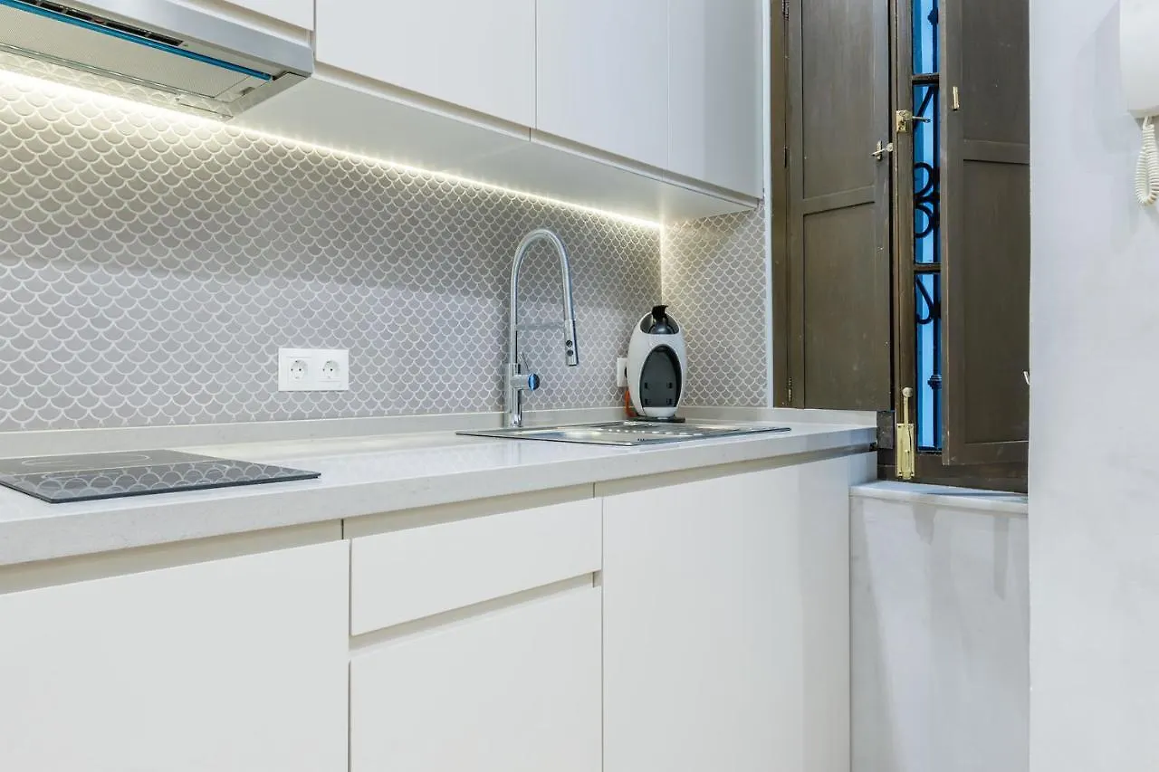 Holidays2Malaga Molinillo Premium Duplex In The City Center Renovated Top Style 0*, Malaga