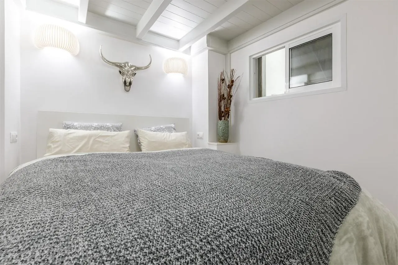 Apartment Holidays2Malaga Molinillo Premium Duplex In The City Center Renovated Top Style