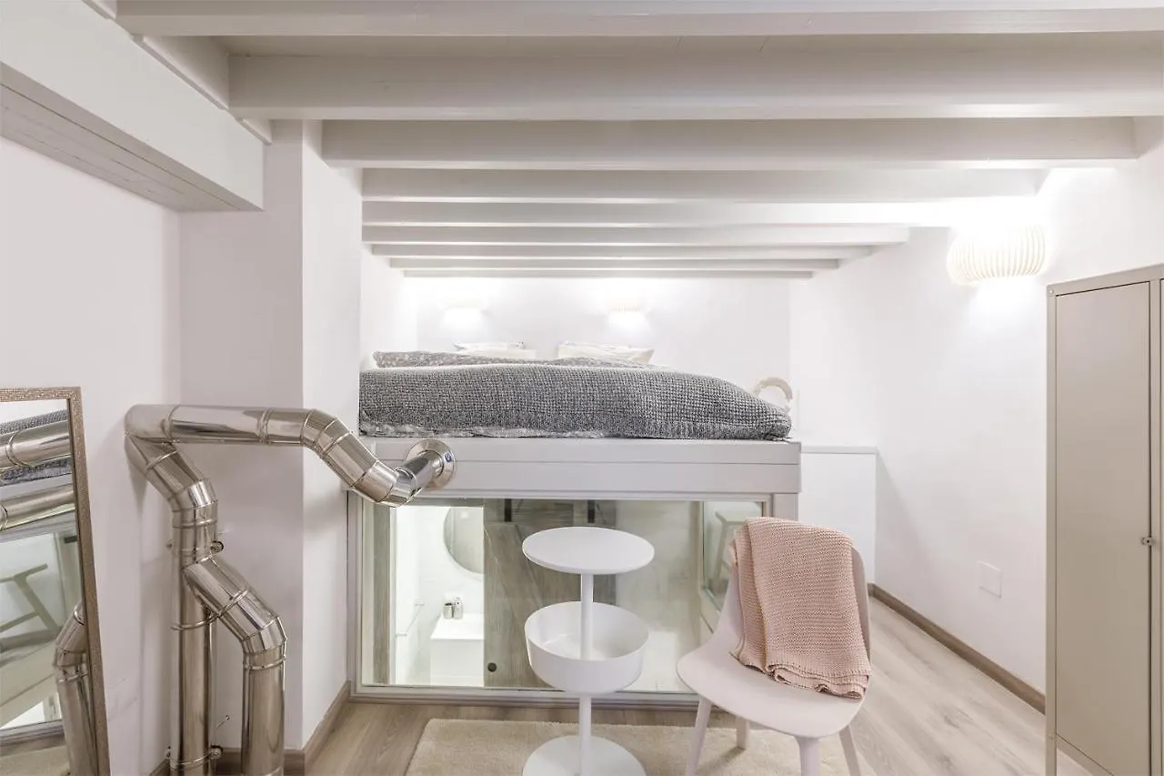 Apartment Holidays2Malaga Molinillo Premium Duplex In The City Center Renovated Top Style