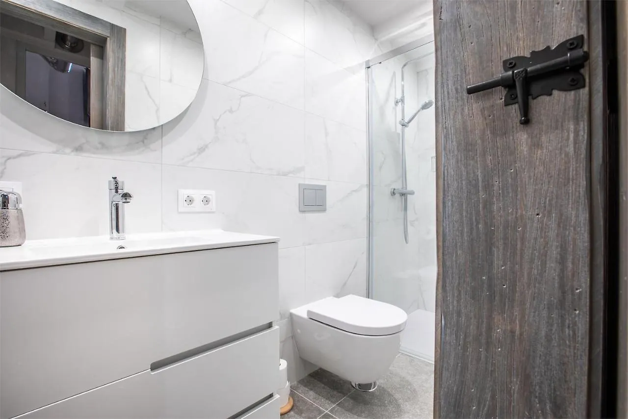 Holidays2Malaga Molinillo Premium Duplex In The City Center Renovated Top Style Spain