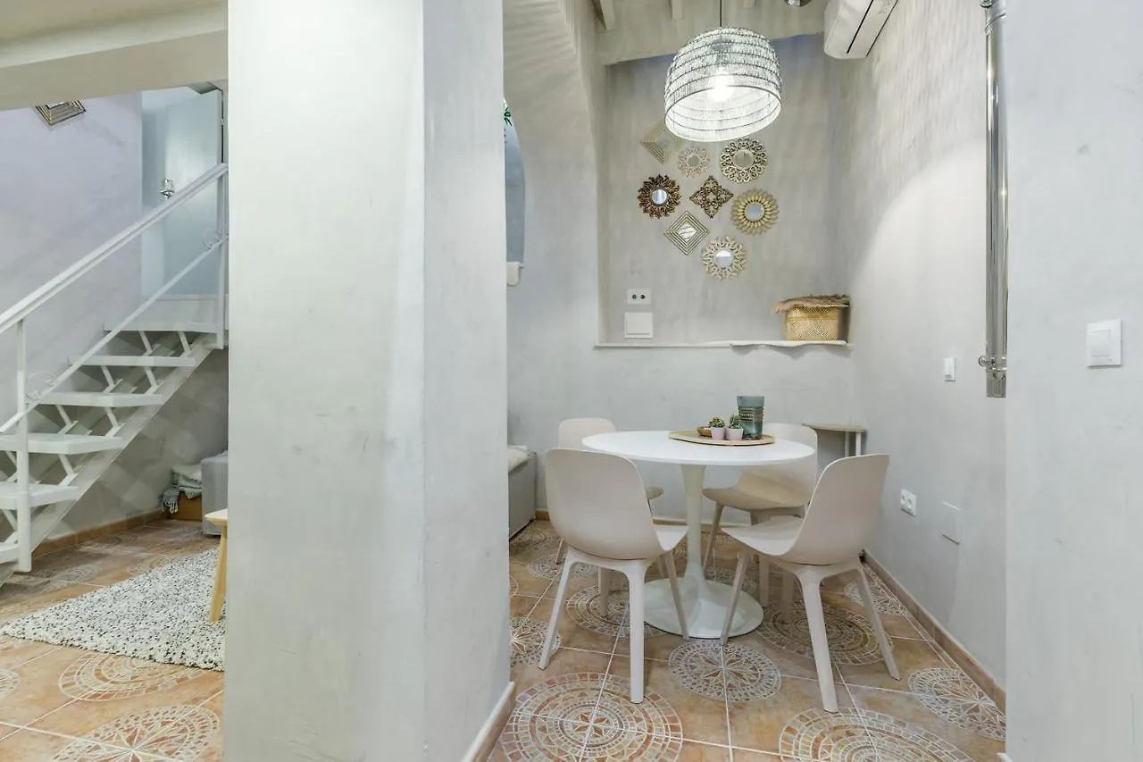 Holidays2Malaga Molinillo Premium Duplex In The City Center Renovated Top Style