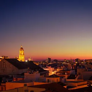 Apartament Fun Building Penthouses By Homeabout, Malaga