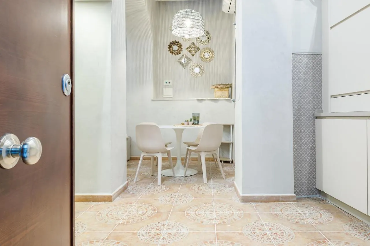 Holidays2Malaga Molinillo Premium Duplex In The City Center Renovated Top Style
