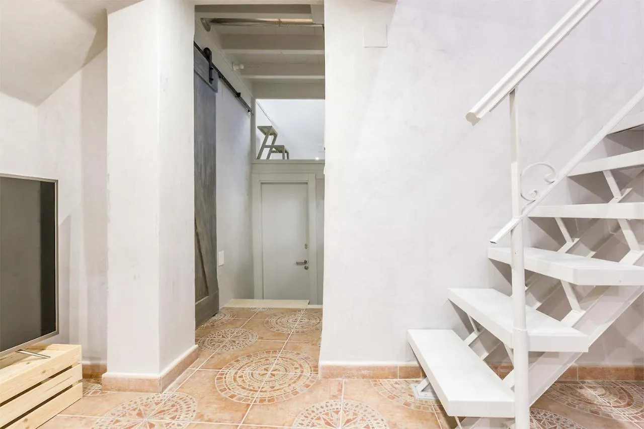 Appartement Holidays2Malaga Molinillo Premium Duplex In The City Center Renovated Top Style Espagne