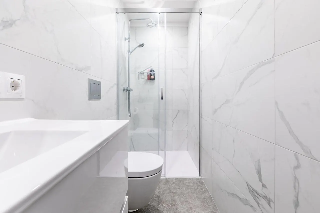 Appartement Holidays2Malaga Molinillo Premium Duplex In The City Center Renovated Top Style